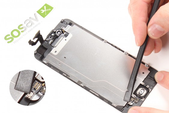 Guide photos remplacement ecran lcd iPhone 6 (Etape 17 - image 3)