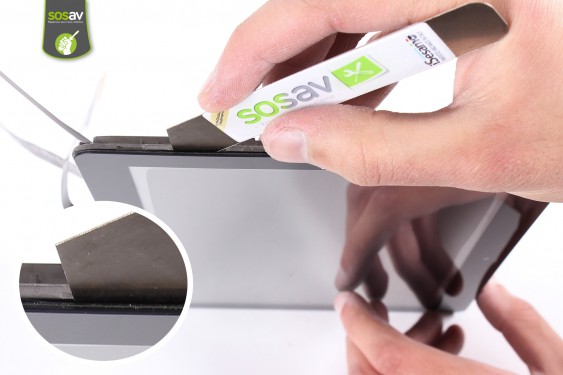 Guide photos remplacement vitre tactile  (Etape 17 - image 1)