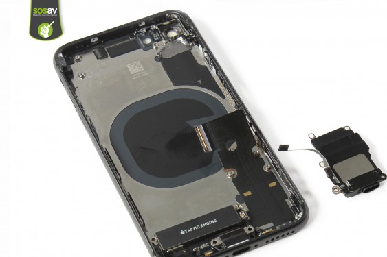 Guide photos remplacement châssis complet iPhone 8 (Etape 46 - image 3)