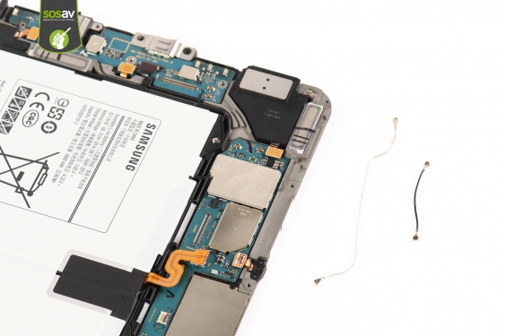 Guide photos remplacement câbles d'interconnexion Galaxy Tab S3 9.7 (Etape 18 - image 1)
