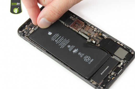 Guide photos remplacement connecteur de charge iPhone 8 Plus (Etape 30 - image 1)