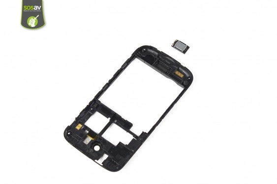 Guide photos remplacement haut-parleur externe Wiko Cink Peax 2 (Etape 9 - image 1)