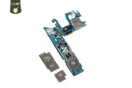 Guide photos remplacement désoxyder un appareil avec un nettoyeur à ultrasons Compétences smartphone (Etape 6 - image 4)
