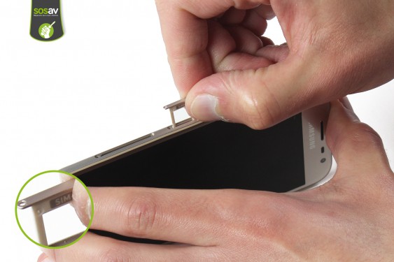 Guide photos remplacement prise jack + microphone  (Etape 4 - image 3)