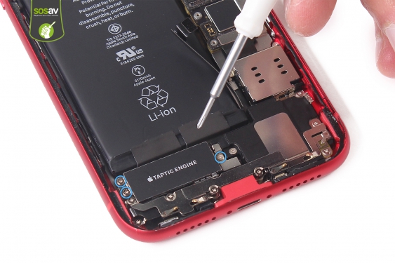 Guide photos remplacement connecteur de charge iPhone 11 (Etape 14 - image 1)