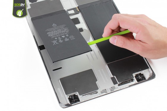 Guide photos remplacement châssis complet iPad Pro 12,9" (2015) (Etape 79 - image 3)