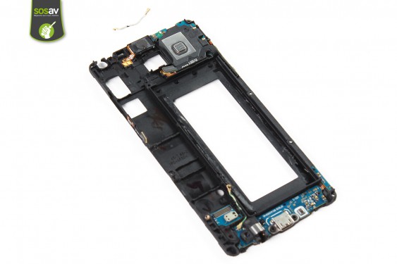 Guide photos remplacement câble coaxial haut Samsung Galaxy A5 (Etape 37 - image 1)