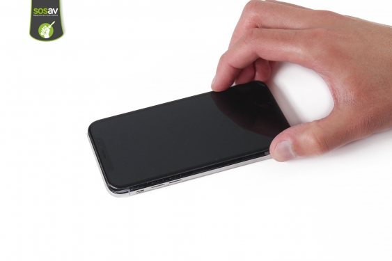 Guide photos remplacement connecteur de charge iPhone XS (Etape 8 - image 1)