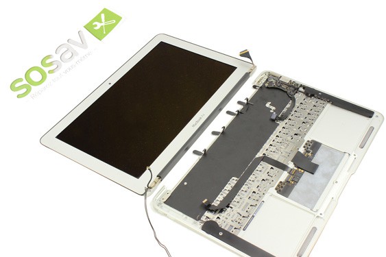 Guide photos remplacement ecran MacBook Air 11" Fin 2010 (EMC 2393) (Etape 46 - image 1)