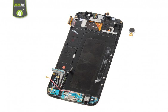 Guide photos remplacement vibreur Samsung Galaxy S6 (Etape 17 - image 1)