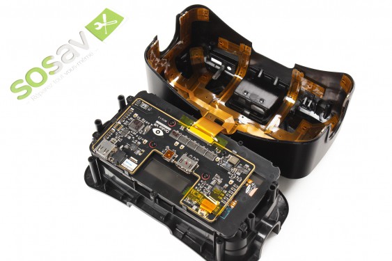 Guide photos remplacement ecran lcd Oculus Rift DK2 (Etape 11 - image 4)