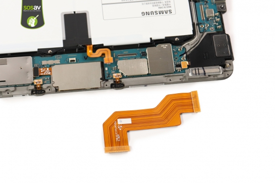 Guide photos remplacement batterie Galaxy Tab S3 9.7 (Etape 15 - image 1)