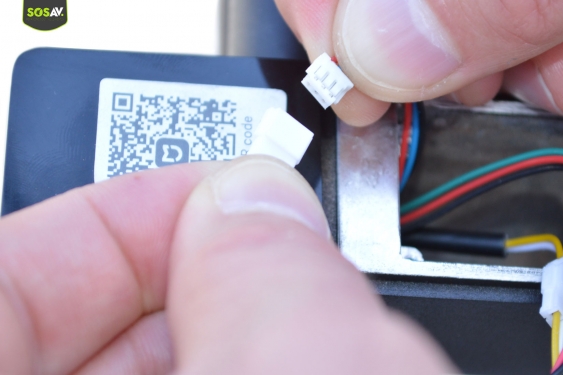 Guide photos remplacement accélérateur Xiaomi M365 (Etape 5 - image 3)