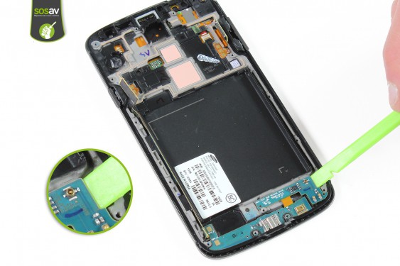 Guide photos remplacement ecran complet Samsung Galaxy S4 Active (Etape 30 - image 1)