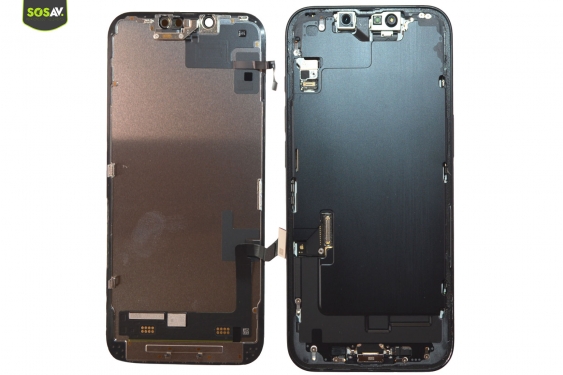 Guide photos remplacement ecran seul iPhone 16e (Etape 8 - image 3)