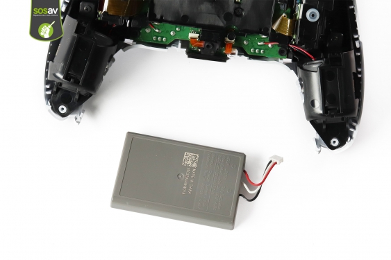 Guide photos remplacement micro Manette DualSense (PlayStation 5) (Etape 10 - image 1)