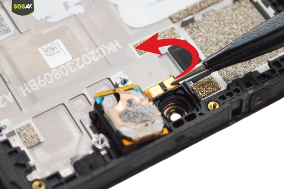 Guide photos remplacement bloc écran Moto G84 (Etape 11 - image 3)