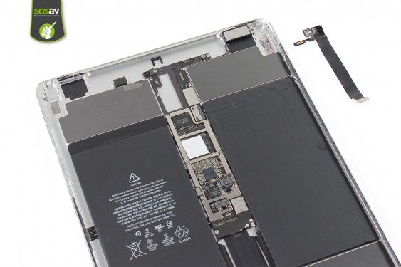 Guide photos remplacement châssis complet iPad Pro 12,9" (2015) (Etape 45 - image 2)
