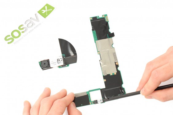 Guide photos remplacement carte mère Nexus 7 1ère Génération (Etape 22 - image 2)