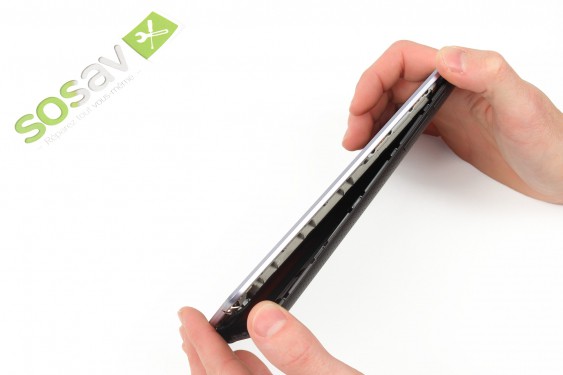Guide photos remplacement batterie Nexus 7 1ère Génération (Etape 3 - image 1)