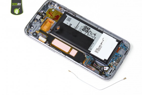 Guide photos remplacement ecran complet Samsung Galaxy S7 Edge (Etape 27 - image 1)