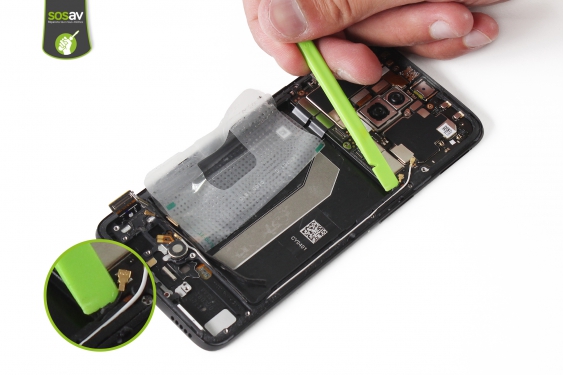 Guide photos remplacement câbles d'interconnexion OnePlus 6 (Etape 28 - image 3)
