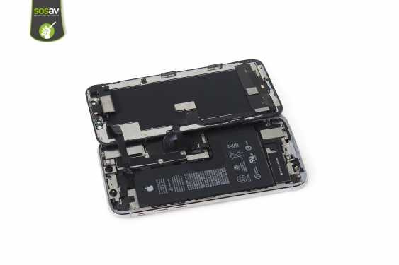 Guide photos remplacement batterie iPhone XS (Etape 8 - image 3)