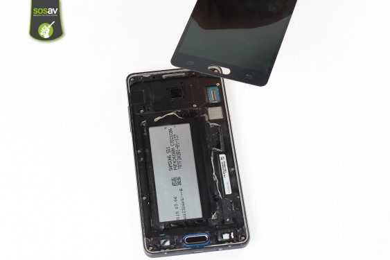 Guide photos remplacement carte mère Samsung Galaxy A5 (Etape 12 - image 1)