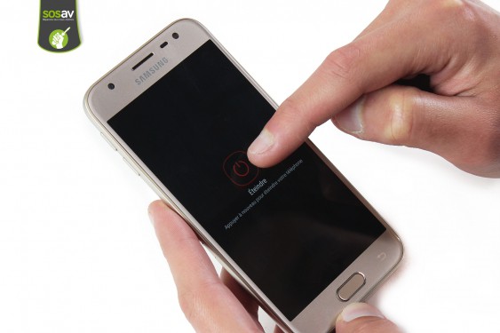 Guide photos remplacement tiroir 2eme sim / microsd  (Etape 1 - image 3)