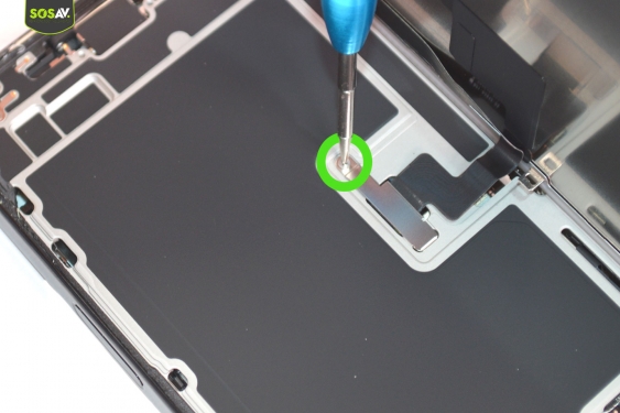 Guide photos remplacement ecran seul iPhone 16 Pro (Etape 7 - image 3)