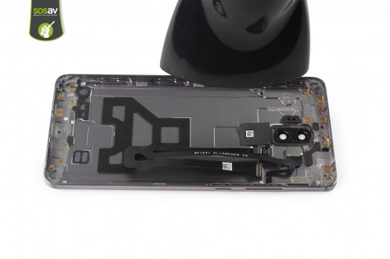 Guide photos remplacement coque arrière Huawei Mate 9 (Etape 8 - image 1)