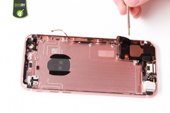 Guide photos remplacement châssis iPhone 6S (Etape 40 - image 1)