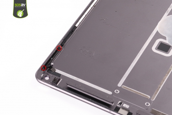 Guide photos remplacement châssis iPad Air 3 (Etape 51 - image 1)