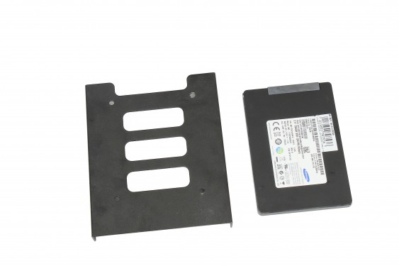 Guide photos remplacement disque dur d'origine vers ssd iMac 27" fin 2009 (EMC 2309 et 2374) (Etape 23 - image 1)