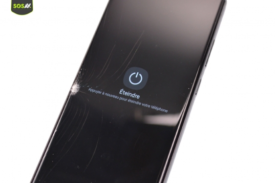 Guide photos remplacement vitre arrière Galaxy S23 Ultra (Etape 1 - image 3)