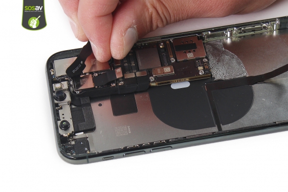 Guide photos remplacement châssis complet iPhone 11 Pro Max (Etape 26 - image 1)