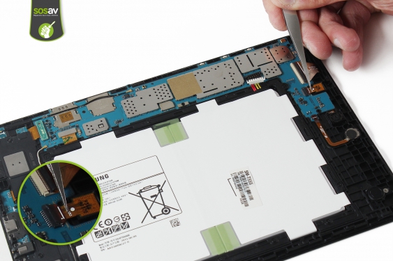 Réparation Carte SIM Galaxy Tab A 9,7 - Guide gratuit 