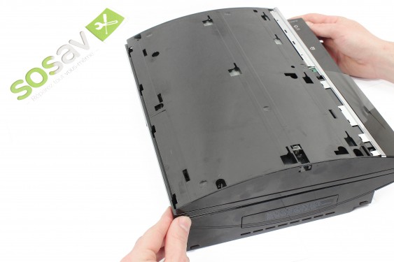 Guide photos remplacement lecteur blu-ray disc Playstation 3 Fat (Etape 6 - image 1)