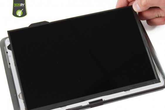 Guide photos remplacement ecran lcd Galaxy Note 10.1 (Etape 19 - image 3)