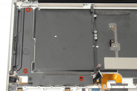 Guide photos remplacement clavier MacBook Pro 15" Fin 2008 - Début 2009 (Modèle A1286 - EMC 2255) (Etape 35 - image 1)