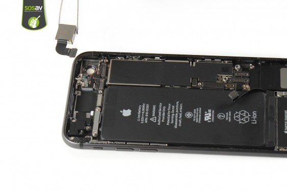 Guide photos remplacement haut-parleur externe iPhone 8 (Etape 18 - image 3)