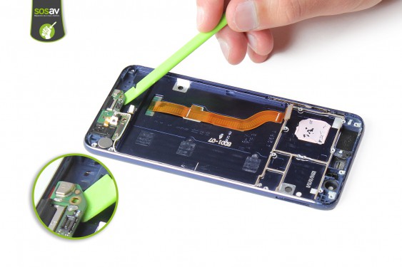 Guide photos remplacement châssis complet  (Etape 37 - image 3)