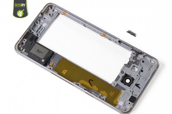 Guide photos remplacement châssis externe Samsung Galaxy A5 2016 (Etape 19 - image 1)