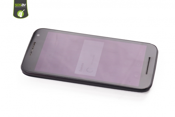 Guide photos remplacement lecteur sim  (Etape 1 - image 3)