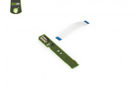 Guide photos remplacement carte des boutons du bas Gamepad Wii U (Etape 41 - image 1)