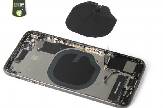 Guide photos remplacement châssis complet iPhone 8 (Etape 42 - image 1)