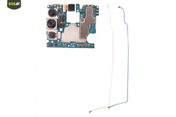 Guide photos remplacement caméras arrière / caméra avant Galaxy A52s (Etape 10 - image 3)