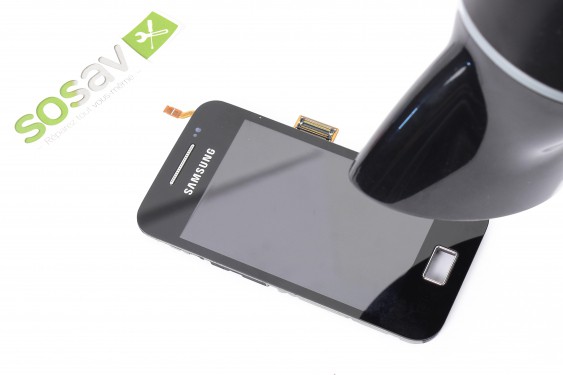 Guide photos remplacement vitre tactile Samsung Galaxy Ace (Etape 21 - image 2)