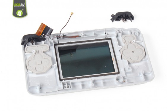Guide photos remplacement ecran lcd supérieur Nintendo DS (Etape 13 - image 3)