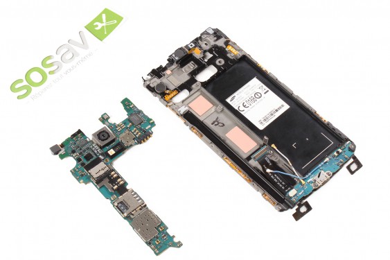 Guide photos remplacement teardown  (Etape 10 - image 3)